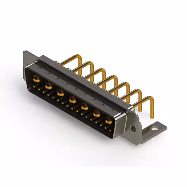 629-24W7250-1T4 EDAC Inc.  D-Sub-Steckverbinderbaugruppen